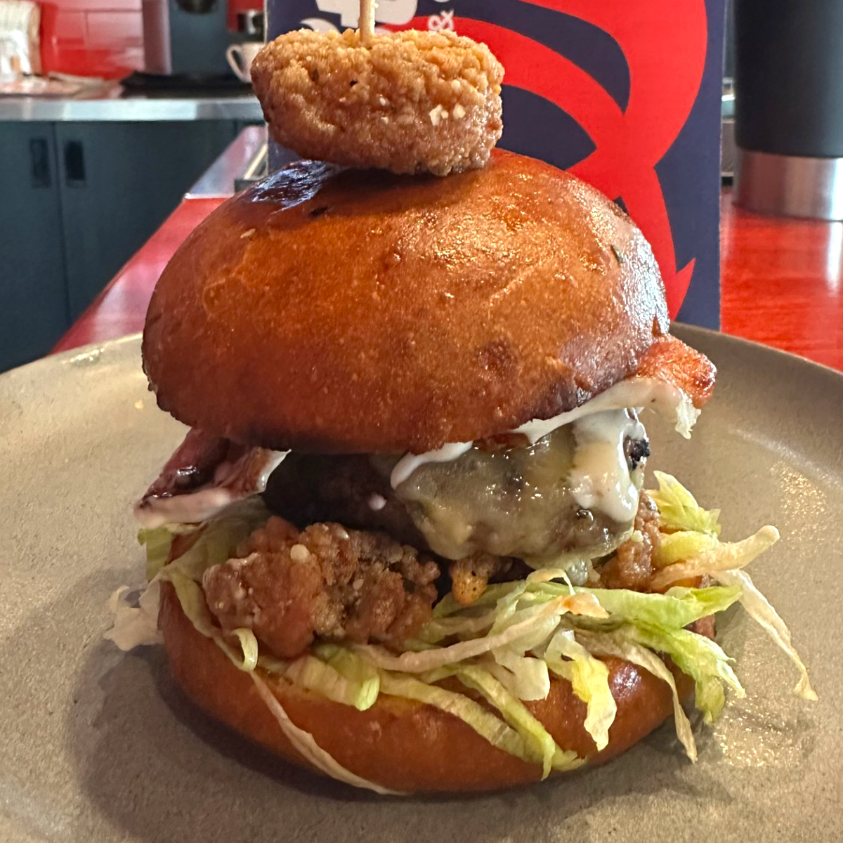 The Barnyard Brawler