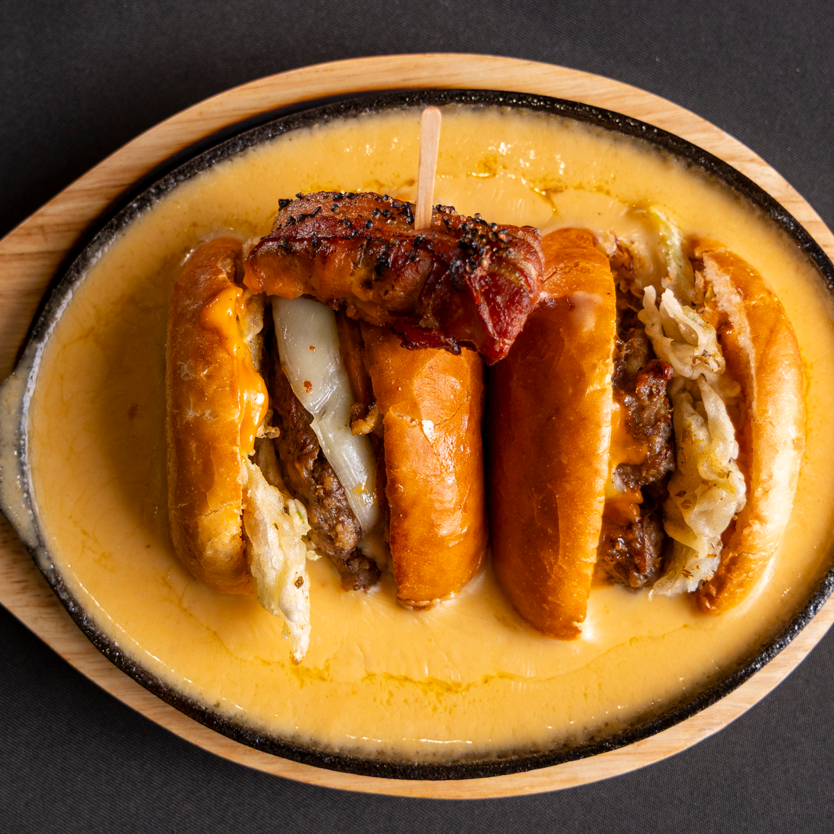 Ain't Easy Being Cheesy